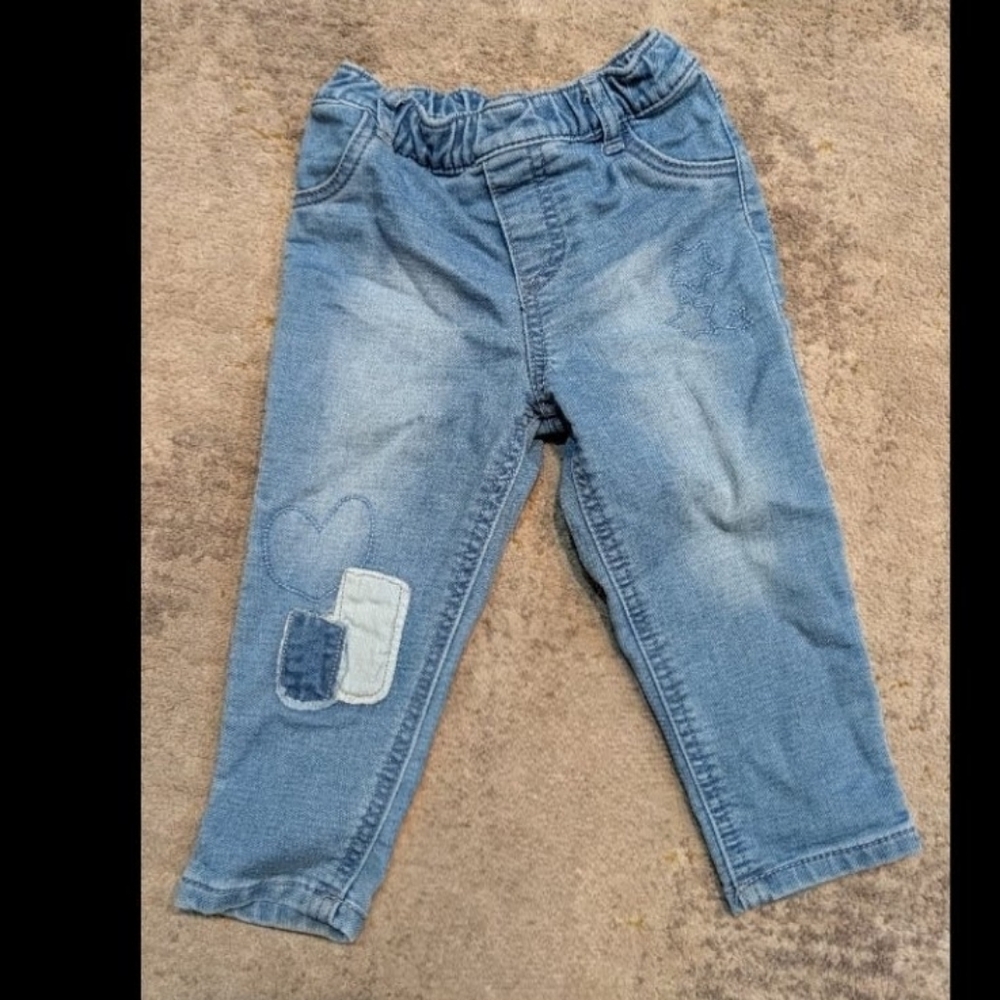 Toddler Jeans